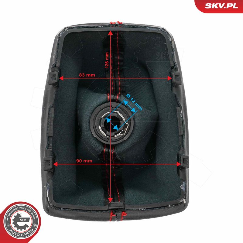 Käigukanginupp, ESEN SKV 63SKV413