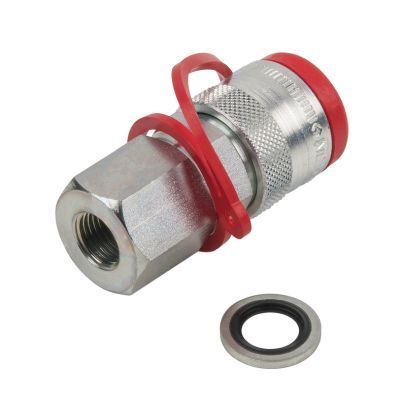 KS TOOLS Spartusis sujungimas