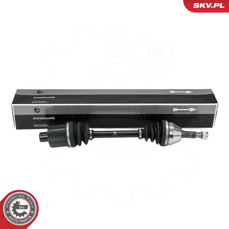 Veovõll, ESEN SKV 40SKV089