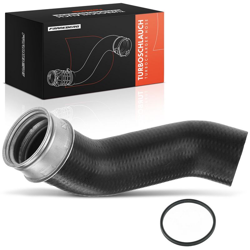 Frankberg 5481FB0021708 - Charge Air Hose