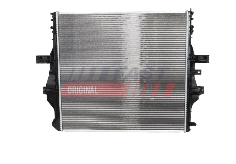 Radiaator, mootorijahutus, FAST FT55084