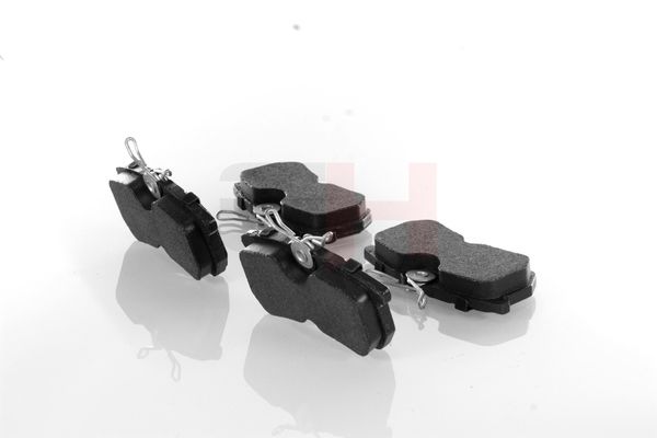 GH GH-412550 Brake Pad Set, disc brake