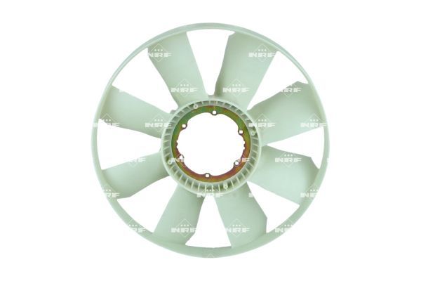 NRF 49870 Fan Wheel, engine cooling