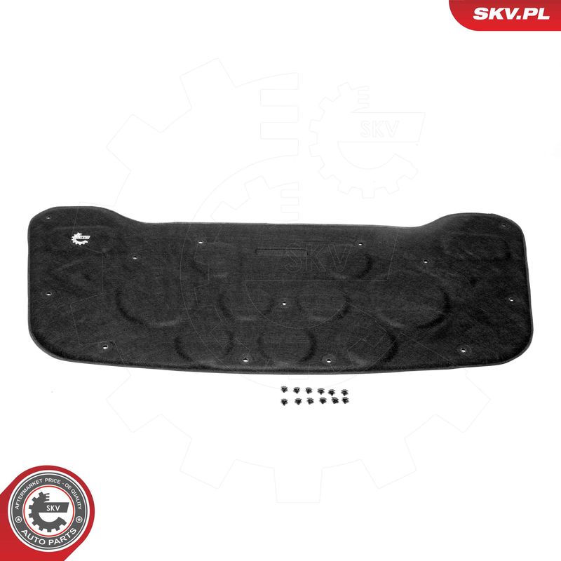 ESEN SKV 96SKV465 Engine Compartment Noise Insulation