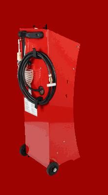 KS TOOLS 160.0705 Filling/Bleeding Unit, brake hydraulics