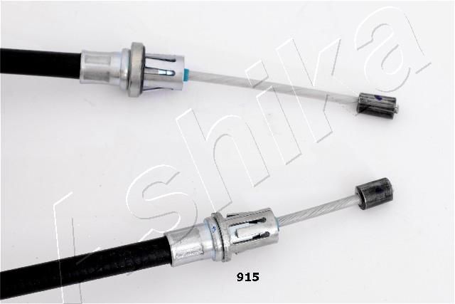 ASHIKA 131-09-915 Cable Pull, parking brake