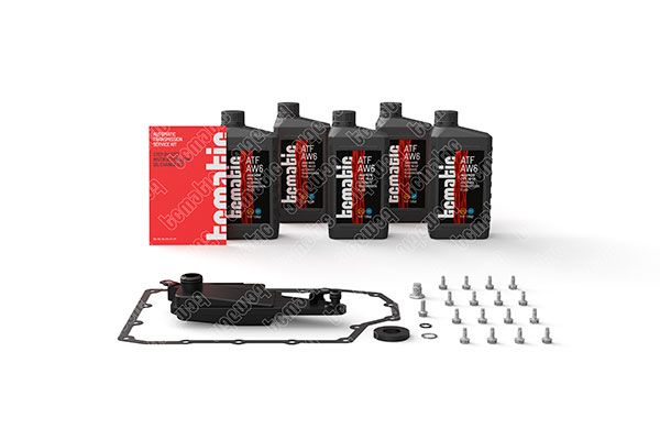 Kit, cambio de aceite del cambio automático