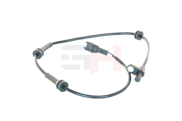 Andur, rattapöörete arv, GH GH-712251V