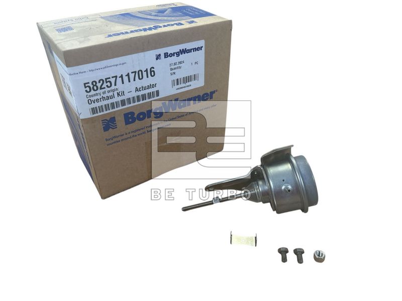 BE TURBO 216084 - Turbinos aktuatorius