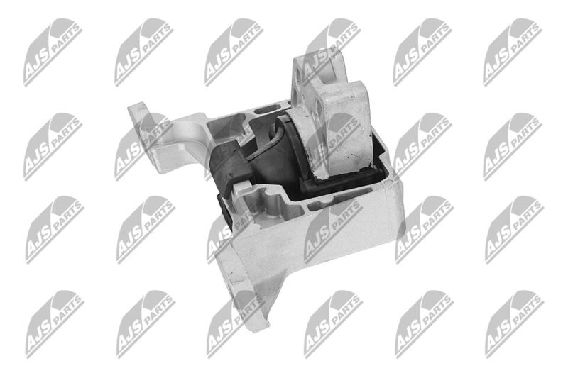 Paigutus, Mootor, NTY ZPS-FR-045