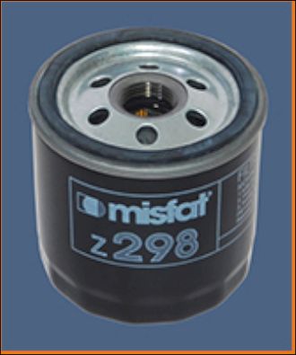 MISFAT Z298 - Oil Filter