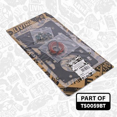 Product Image - Pakkingset, cilinderkop - TS0059BT - ET ENGINETEAM