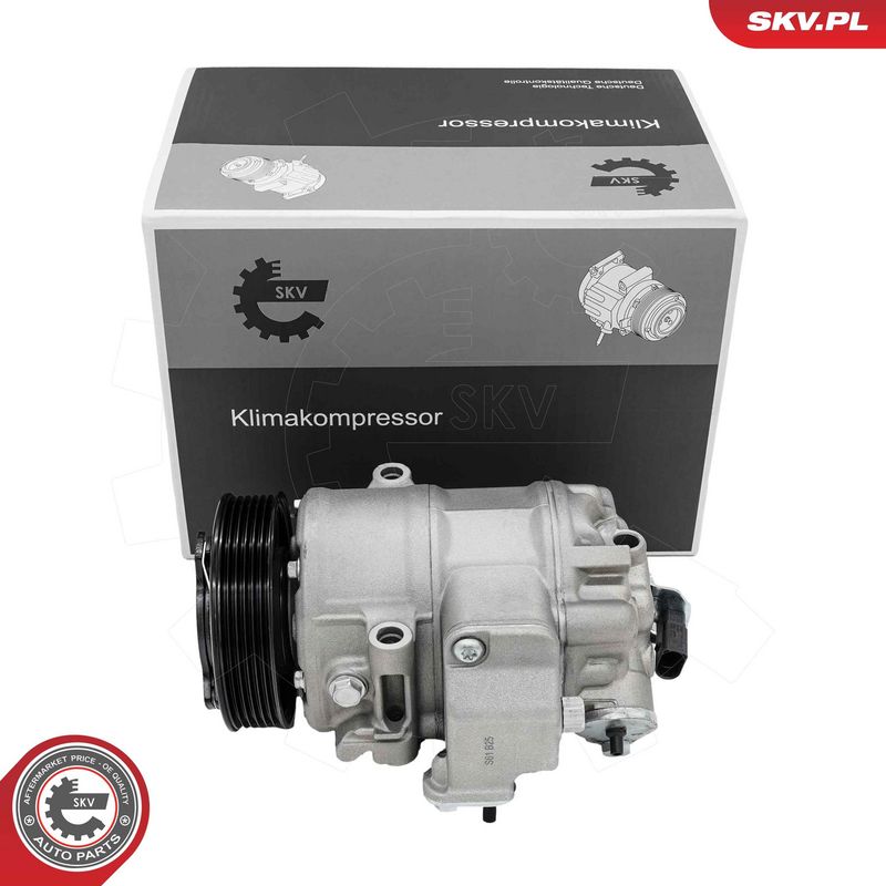 Kompressor, kliimaseade, ESEN SKV 84SKV020