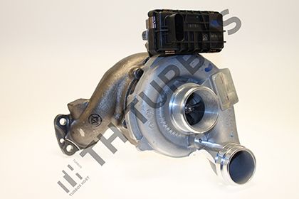 TURBO'S HOET Turbocharger 1103865