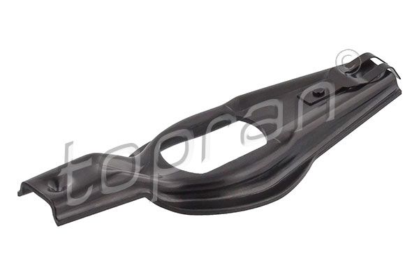 Udrykkergaffel, kobling