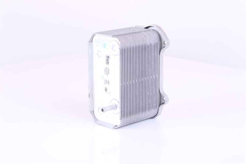 Õliradiaator, mootoriõli, NISSENS 90938