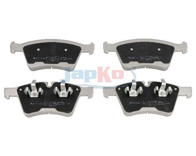 JAPKO 500531 - Brake Pad Set, disc brake