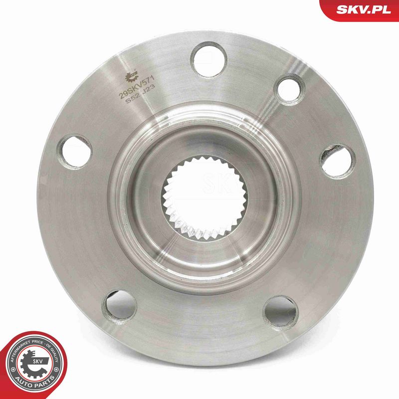 Rattalaagrikomplekt, ESEN SKV 29SKV571