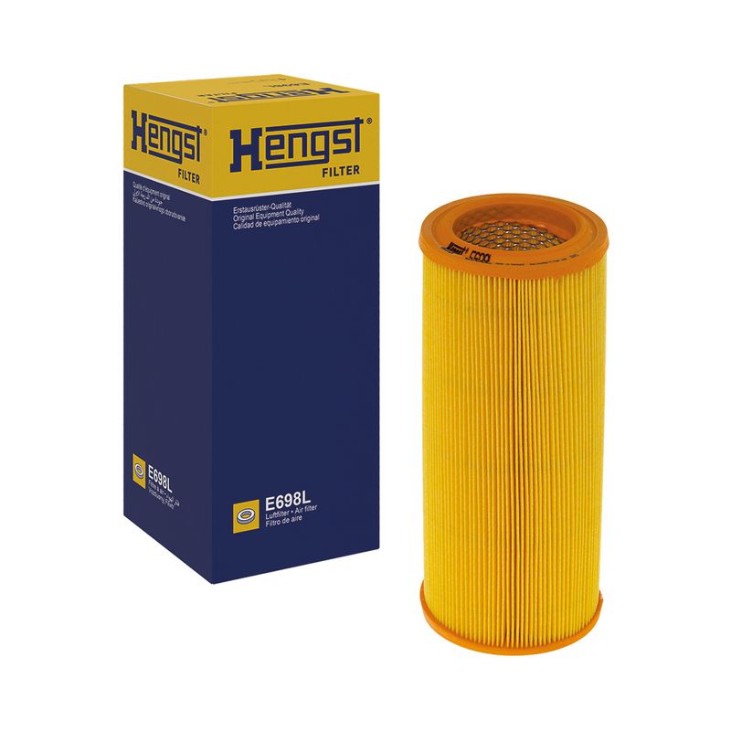 HENGST FILTER E698L Air Filter