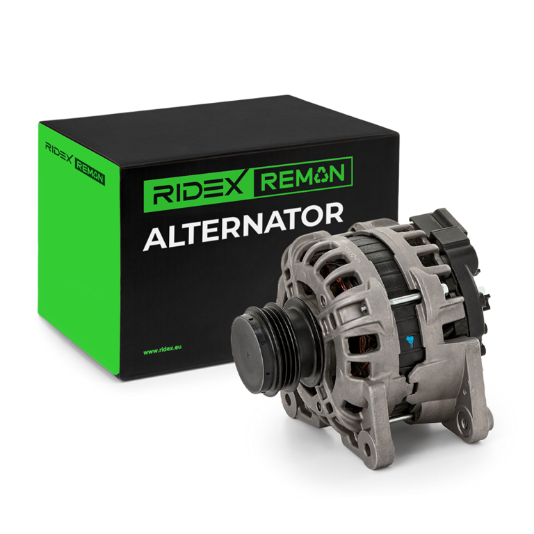 генератор RIDEX
