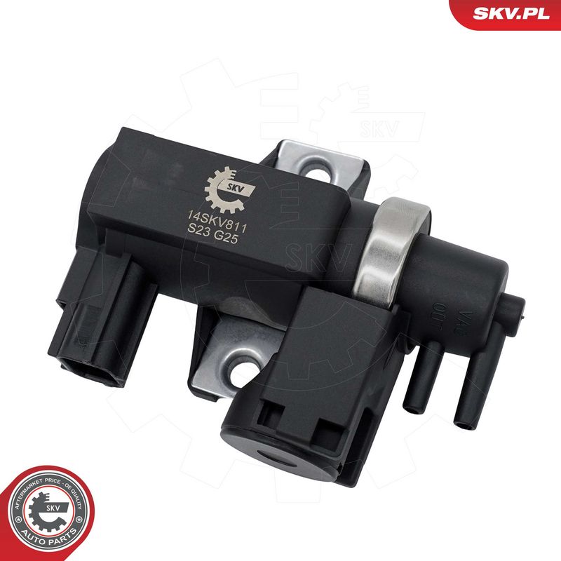 Survemuundur, turbokompressor, ESEN SKV 14SKV811