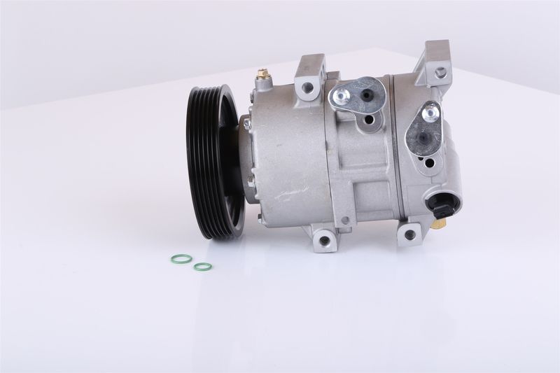 NISSENS 890899 Compressor, air conditioning
