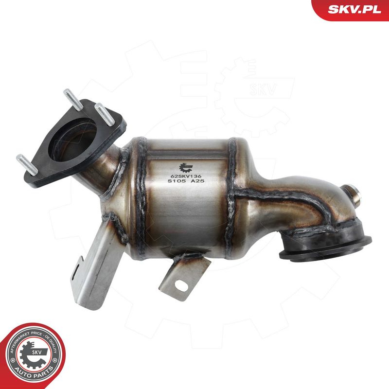 Katalüsaator, ESEN SKV 62SKV136