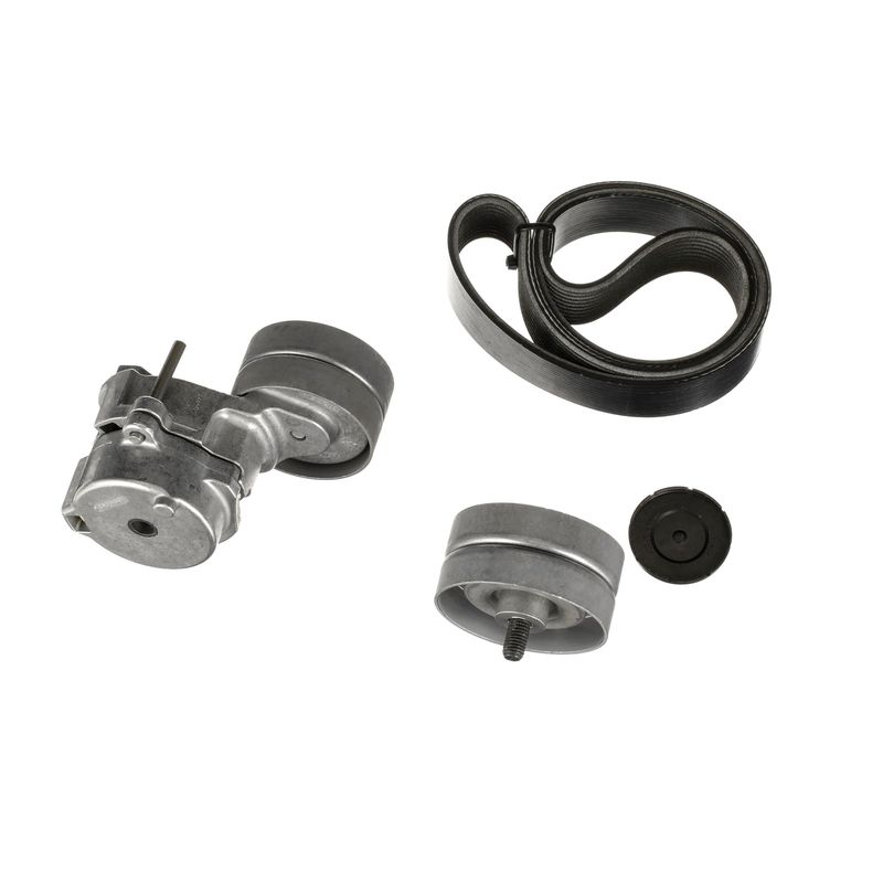 GATES K0110PK1703HD V-ribbed Belt Set