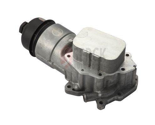SERCK AUTOMOTIVE Oil Cooler, engine oil SOCU0030