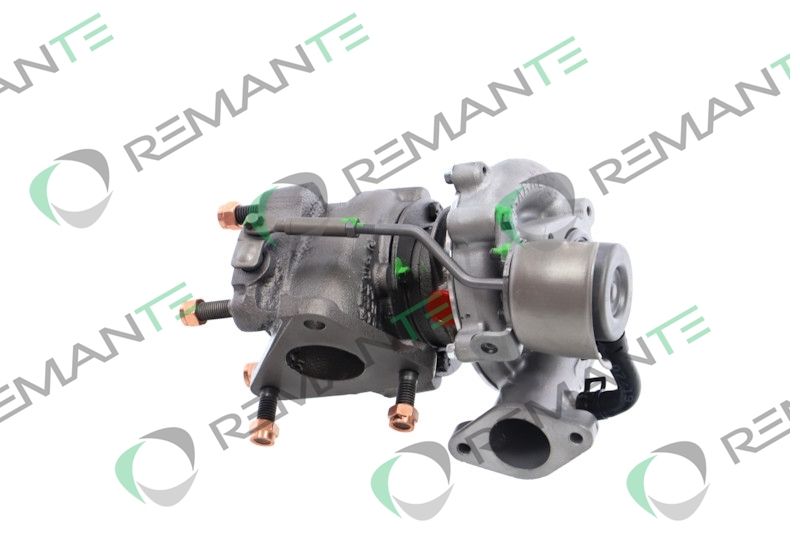 REMANTE 003-001-001349R Charger, charging (supercharged/turbocharged)
