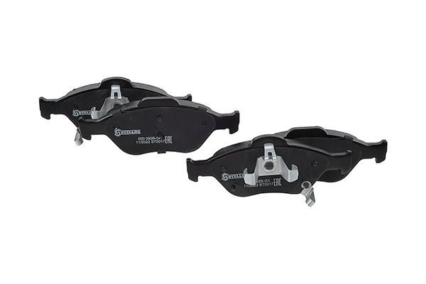 STELLOX 000 092B-SX Brake Pad Set, disc brake