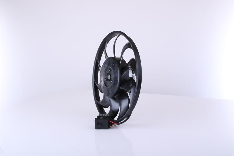 Ventilaator, mootorijahutus, NISSENS 85755