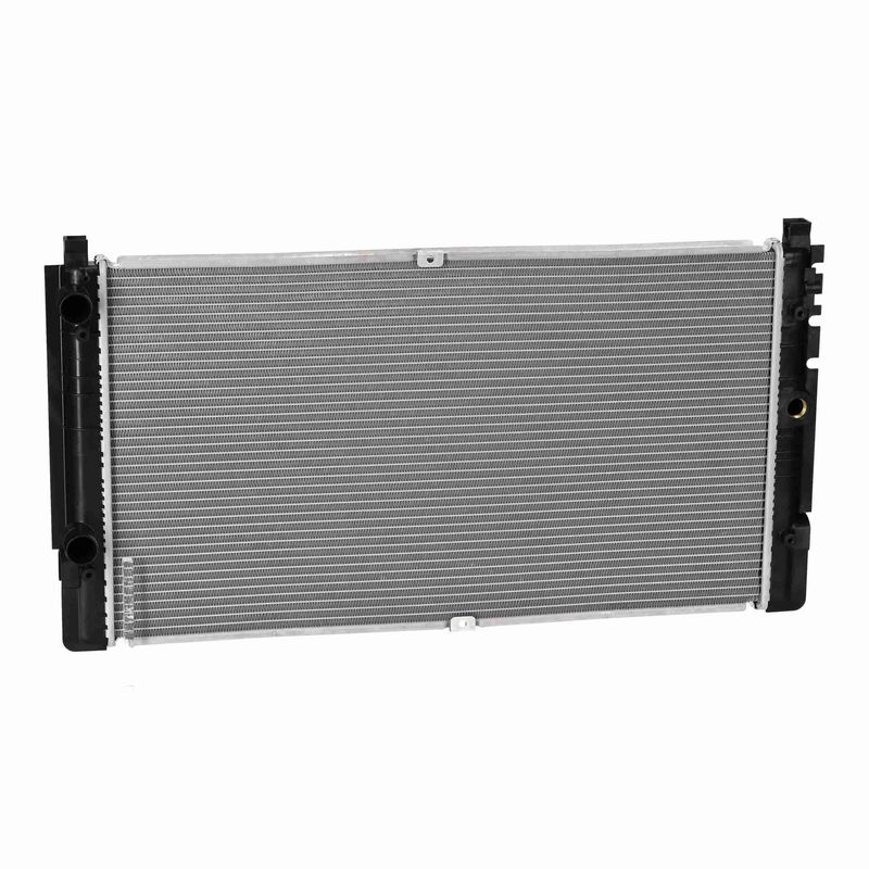NISSENS 65238A Radiator, engine cooling