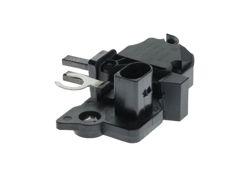 Regulator, alternator 1 986 AE0 067 BOSCH