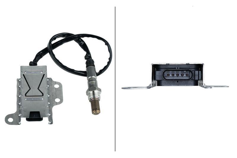 Senzor NOx, Catalizator NOx WAGNER NOS00025