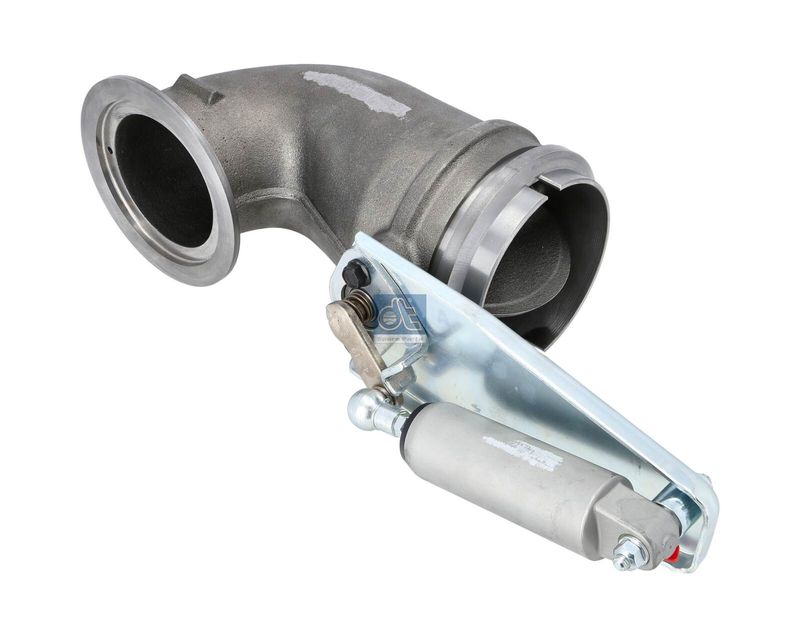 Clapeta sistem evacuare, frana motor 5.43065 DT Spare Parts