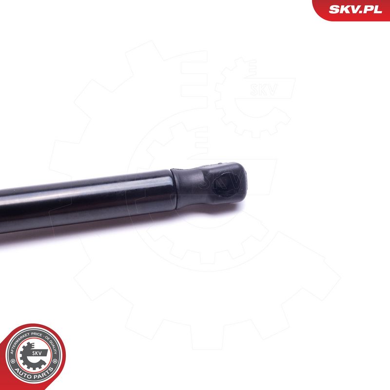 Gaasivedru, pagasi-, veoruum, ESEN SKV 52SKV611