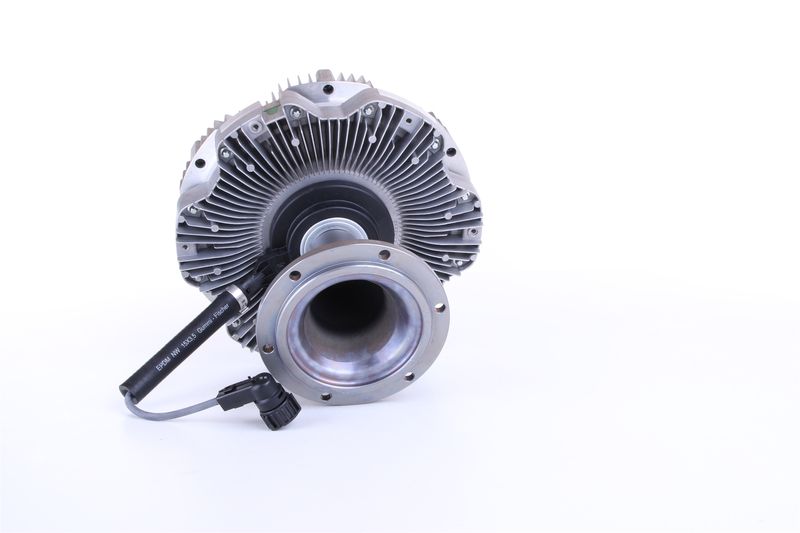 NISSENS 86140 Clutch, radiator fan