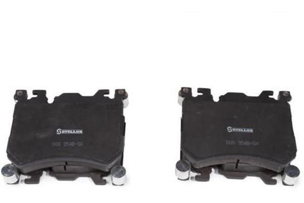 STELLOX 000354B-SX - Brake Pad Set, disc brake