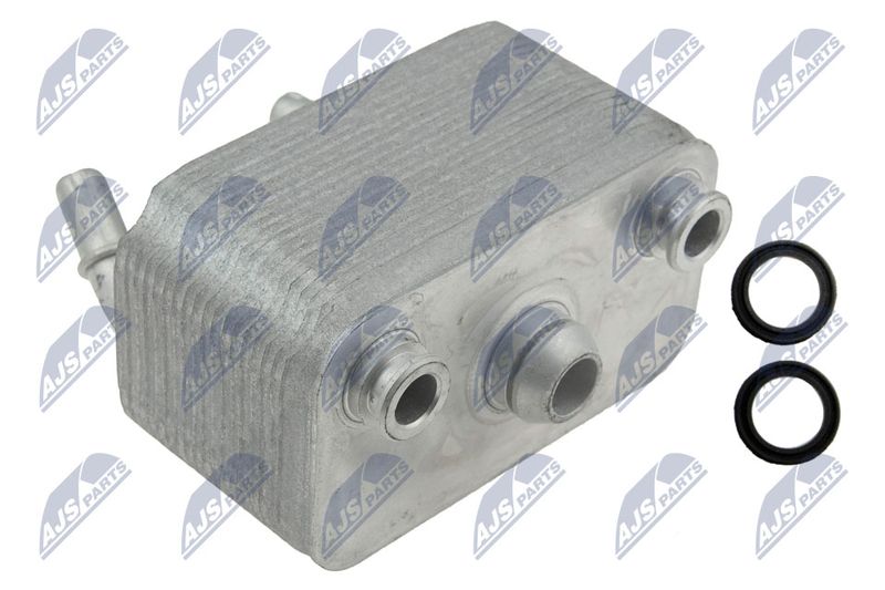 NTY CCL-BM-036 Oil Cooler, engine oil