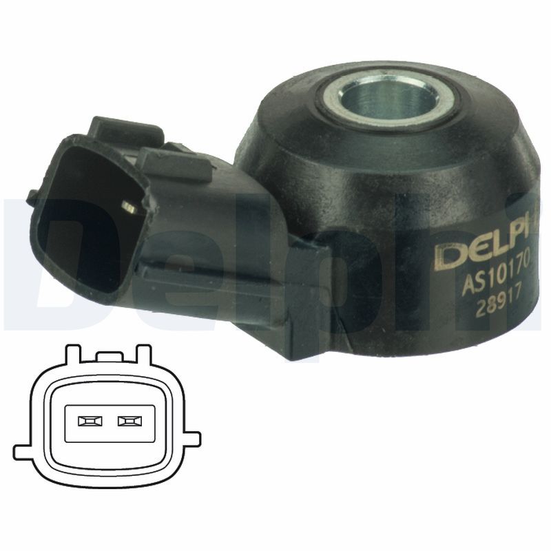 Delphi Knock Sensor AS10170