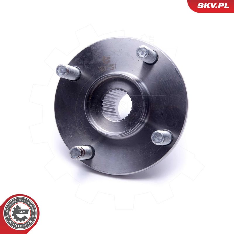 Rattalaagrikomplekt, ESEN SKV 29SKV501