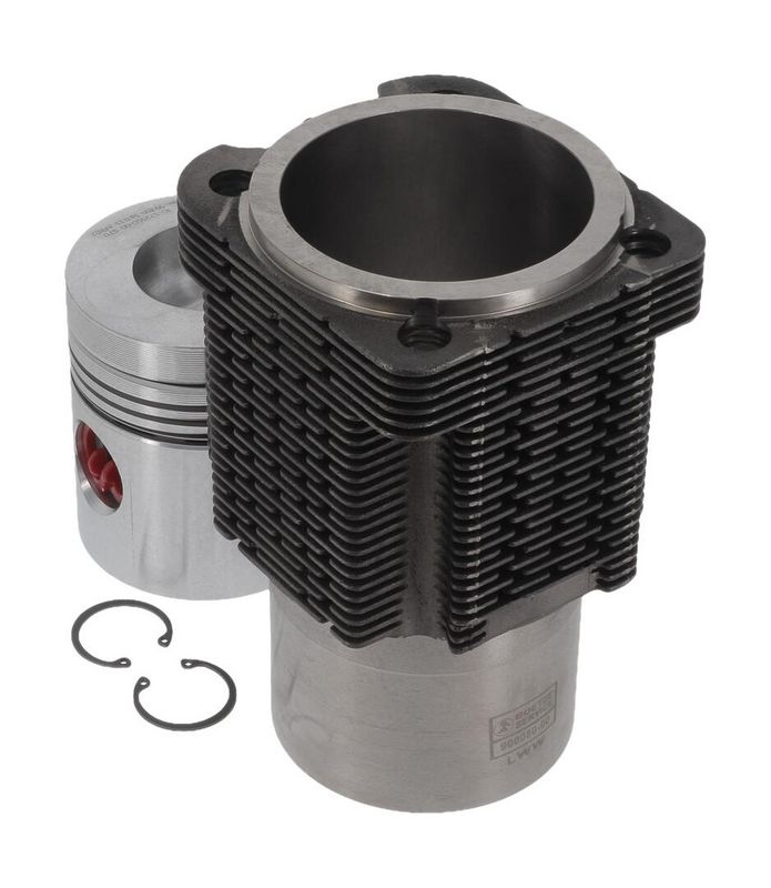 nüral Kit réparation Piston, Chemise cylindre 88-172500-00
