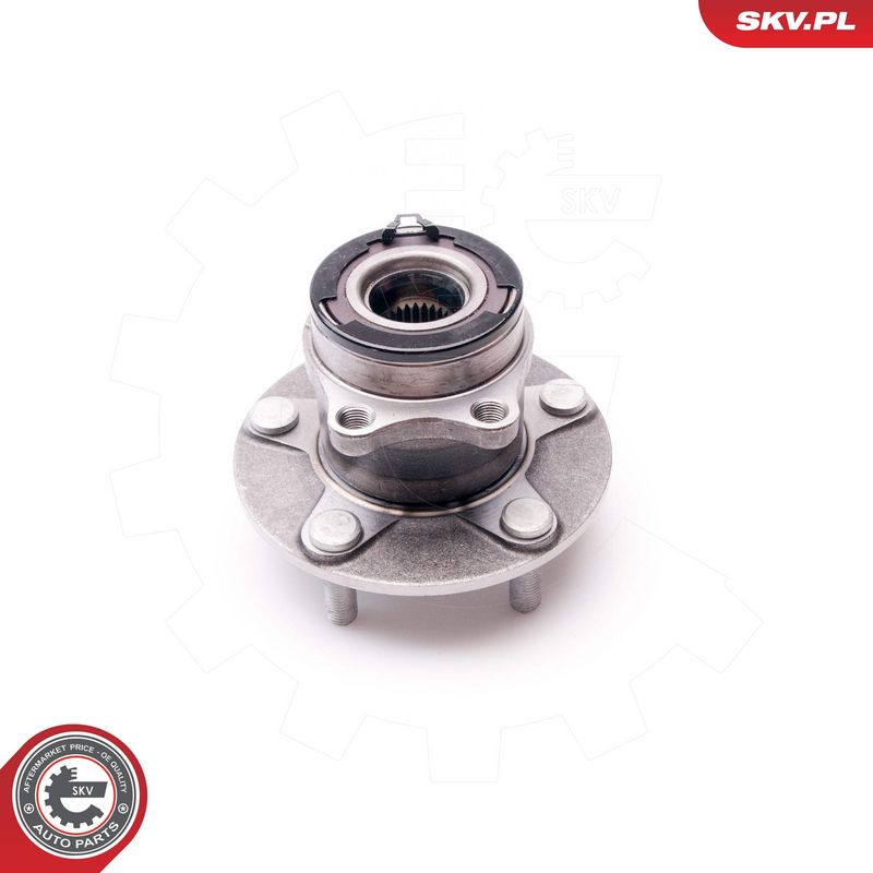 Rattalaagrikomplekt, ESEN SKV 29SKV049