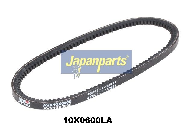 DT-10X0600LA JAPANPARTS Cinghia trapezoidale 