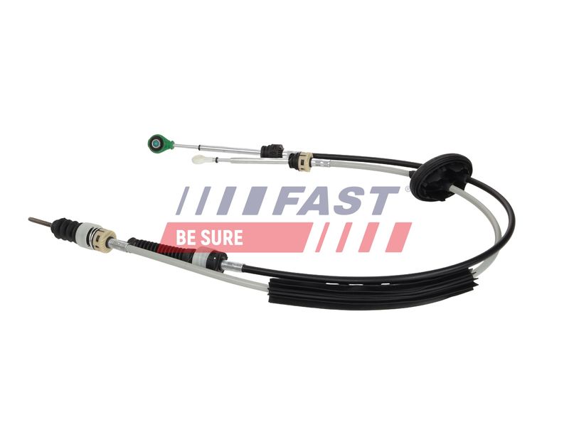 FAST FT11757 Cable Set, manual transmission