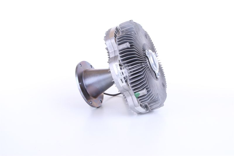 NISSENS 86140 Clutch, radiator fan