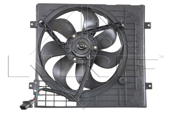 NRF 47058 Fan, engine cooling