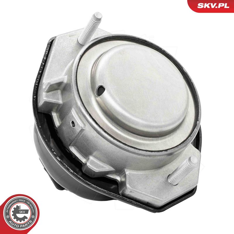 Paigutus, Mootor, ESEN SKV 75SKV126