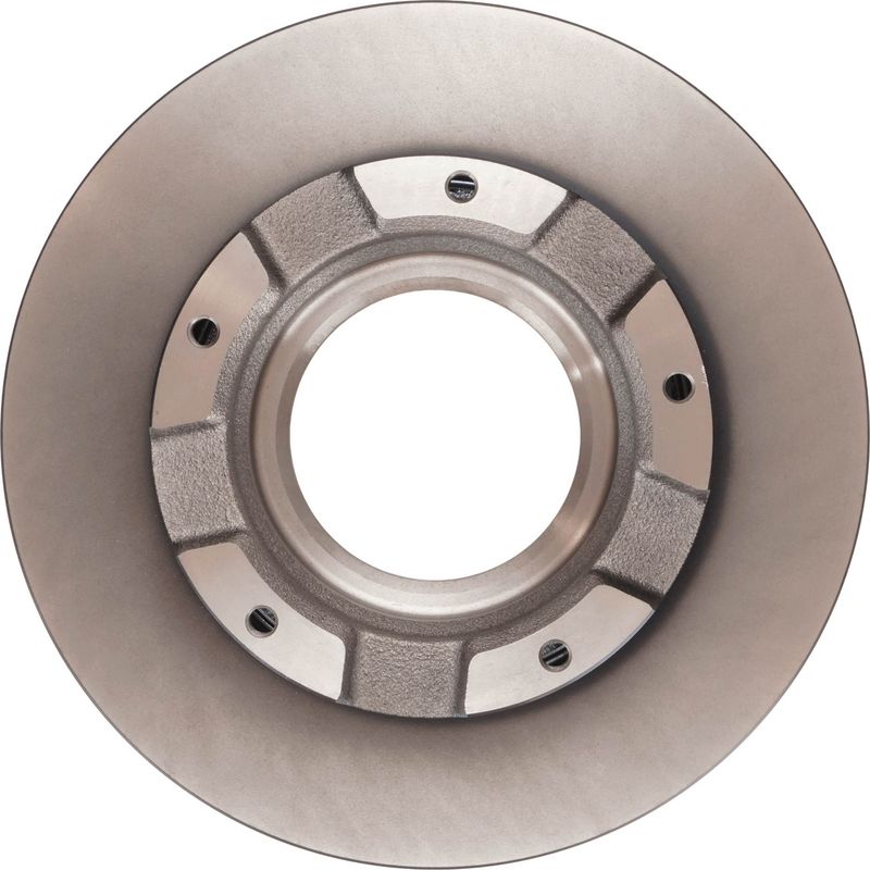 Disc frana DF6510S TRW